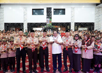 Kak Rano Karno Resmi Buka SAKAFEST DKI Jakarta 2025, ‘Go Global, Local Pride!’