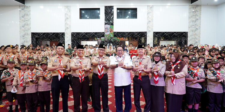 Kak Rano Karno Resmi Buka SAKAFEST DKI Jakarta 2025, ‘Go Global, Local Pride!’