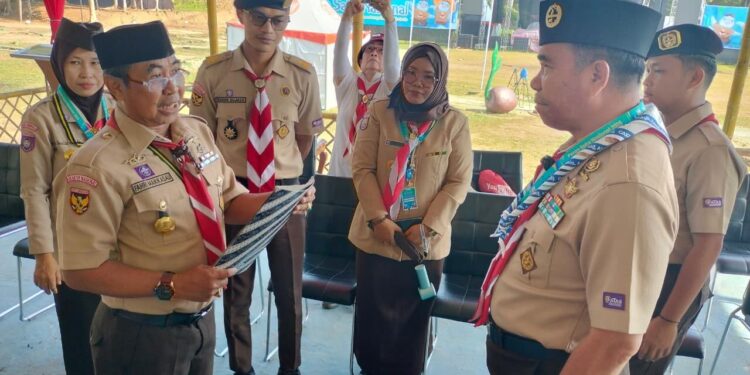 Menguatkan Jantung Pembinaan: Denyut Semangat Pamong dan Instruktur di Peran Saka Nasional 2025