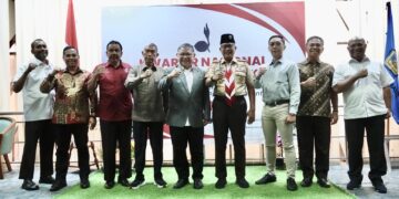 Kejaksaan Agung dan Kwarnas Bahas Reaktivasi Saka Adhyaksa