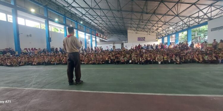 PBS Kwarcab Jakarta Selatan 2025: Cetak Generasi Siaga Berkarakter dan Terampil