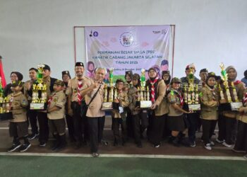 PBS Kwarcab Jakarta Selatan 2025: Cetak Generasi Siaga Berkarakter dan Terampil