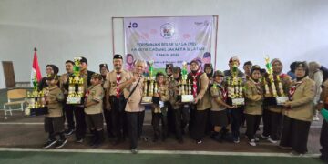 PBS Kwarcab Jakarta Selatan 2025: Cetak Generasi Siaga Berkarakter dan Terampil