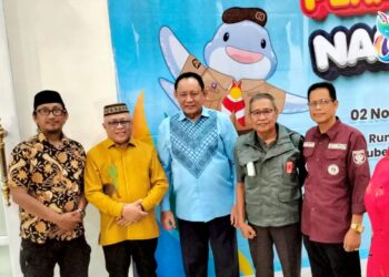 Gala Dinner Penuh Keakraban: Satuan Karya Pramuka Sulsel Siap Kolaborasi di Peran Saka Nasional 2025