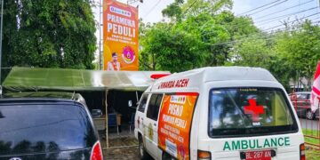 Kwarda Aceh Buka Posko Pramuka Peduli