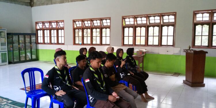 Rapat Koordinasi Persiapan Giat Wide Games Dan Lomba Tingkat 1 MTs Negeri 6 Tabalong