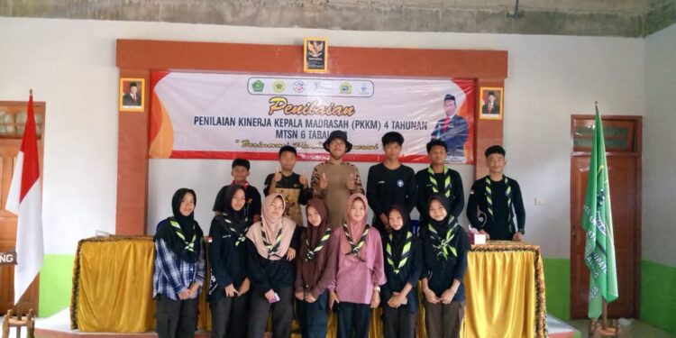 Rapat Koordinasi Persiapan Giat Wide Games Dan Lomba Tingkat 1 MTs Negeri 6 Tabalong