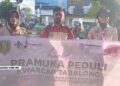Aksi Solidaritas Kemanusiaan, Pramuka Tabalong Himpun Donasi bagi Korban Bencana di Aceh & Sumatera