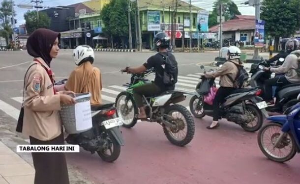 Aksi Solidaritas Kemanusiaan, Pramuka Tabalong Himpun Donasi bagi Korban Bencana di Aceh & Sumatera