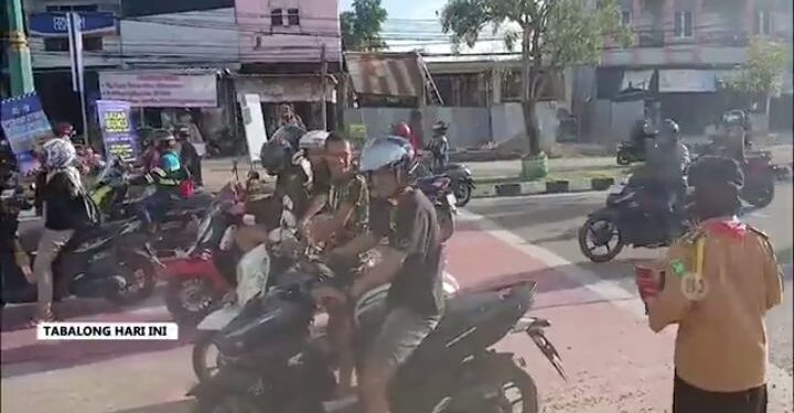 Aksi Solidaritas Kemanusiaan, Pramuka Tabalong Himpun Donasi bagi Korban Bencana di Aceh & Sumatera