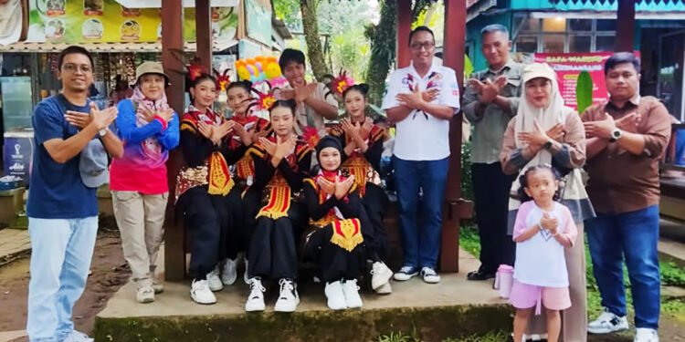 Pragespro Raih Juara 3 di Final Scout Dance Competition Kwarcab Banyumas 2025