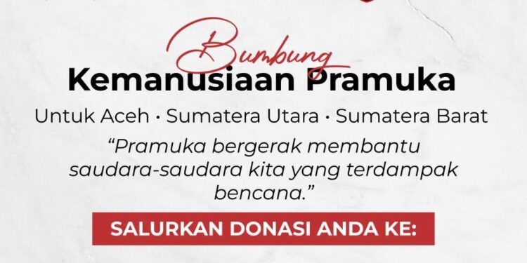 Kwarran Cakung Serahkan Donasi Rp 60 Juta untuk Bencana Banjir dan Longsor Sumatera