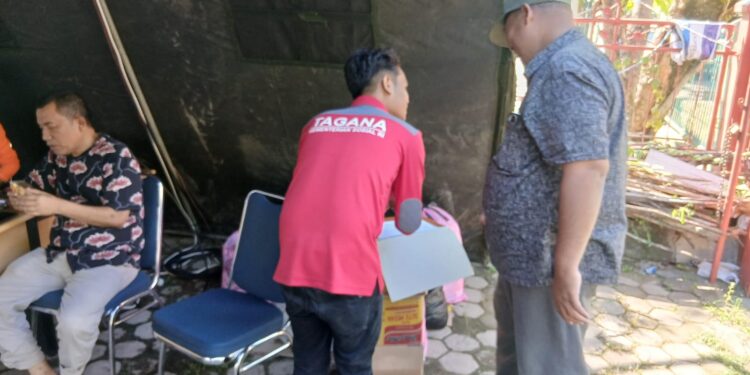 Kwartir Daerah Aceh akan terus bekerja untuk membantu penanganan Bencana di Aceh