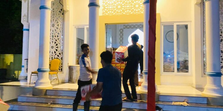 Kwartir Daerah Aceh akan terus bekerja untuk membantu penanganan Bencana di Aceh