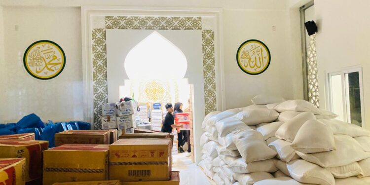 Kwartir Daerah Aceh akan terus bekerja untuk membantu penanganan Bencana di Aceh