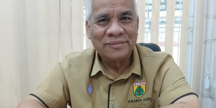 Kwartir Daerah Aceh akan terus bekerja untuk membantu penanganan Bencana di Aceh