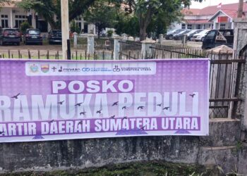 Ketua Kwarda Sumatera Utara: Pramuka Perkuat Kesiapsiagaan Masyarakat Menghadapi Bencana