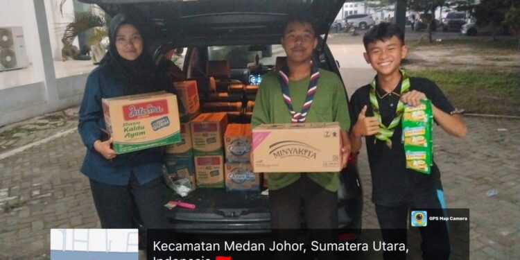 Ketua Kwarda Sumatera Utara: Pramuka Perkuat Kesiapsiagaan Masyarakat Menghadapi Bencana