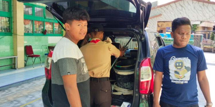 Ketua Kwarda Sumatera Utara: Pramuka Perkuat Kesiapsiagaan Masyarakat Menghadapi Bencana