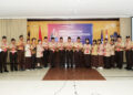 Kontingen Gerakan Pramuka Resmi Dilepas ke 33rd APR Scout Jamboree 2025 di Filipina