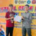 Anggota Pramuka MTsN 6 Tabalong, Muhammad Waafyy Raih Juara 1 Lomba Poster Hari Pahlawan 2025 di Festival Ceria Edufest