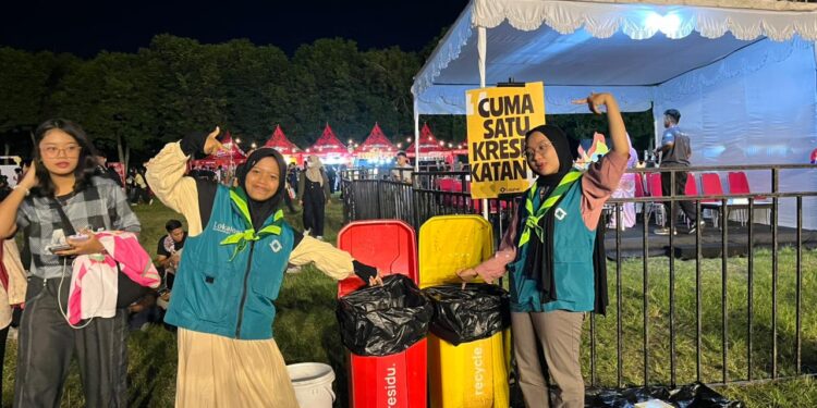 Lokalogi by Pramuka UGM Ajak Mahasiswa Untuk Melakukan Pengelolaan Sampah