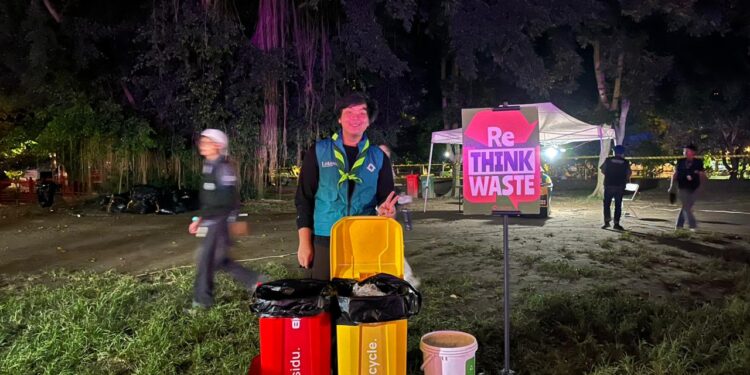 Lokalogi by Pramuka UGM Ajak Mahasiswa Untuk Melakukan Pengelolaan Sampah