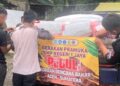 Pramuka SMP Negeri 1 Jaya, Lamno Aceh Jaya Salurkan Bantuan untuk Korban Banjir dan Tanah Longsor Aceh Melalui Pramuka Peduli Kwartir Daerah Aceh