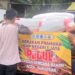 Pramuka SMP Negeri 1 Jaya, Lamno Aceh Jaya Salurkan Bantuan untuk Korban Banjir dan Tanah Longsor Aceh Melalui Pramuka Peduli Kwartir Daerah Aceh