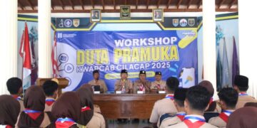 Peningkatan Kemampuan Anggota Pramuka Selaku Pelaku Humas Dalam Menciptakan Opini Publik Yang Positif