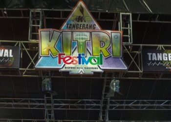 Wakil Walikota Minta Persiapan dan Pelaksanaan Tangerang Kitri Festival Dilakukan Maksimal
