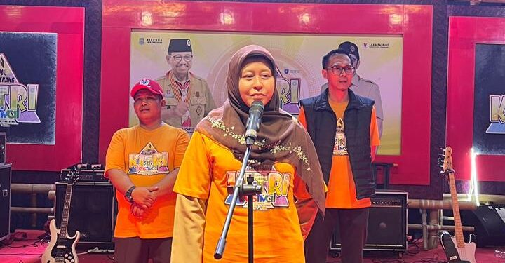 Ajang Lomba dan Silaturahmi Pramuka, Tangerang Kitri Festival 2025 Resmi Ditutup