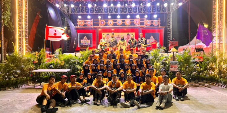 Ajang Lomba dan Silaturahmi Pramuka, Tangerang Kitri Festival 2025 Resmi Ditutup