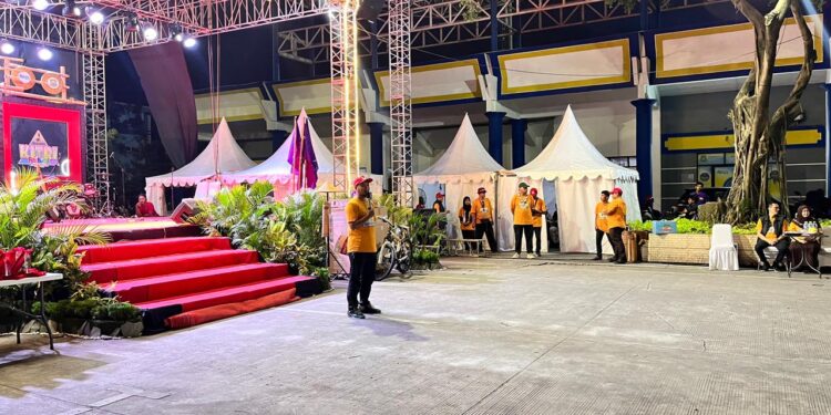 Ajang Lomba dan Silaturahmi Pramuka, Tangerang Kitri Festival 2025 Resmi Ditutup