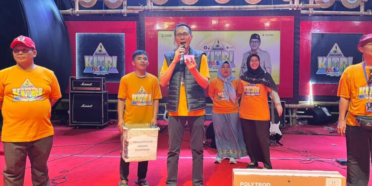 Ajang Lomba dan Silaturahmi Pramuka, Tangerang Kitri Festival 2025 Resmi Ditutup