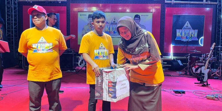 Ajang Lomba dan Silaturahmi Pramuka, Tangerang Kitri Festival 2025 Resmi Ditutup