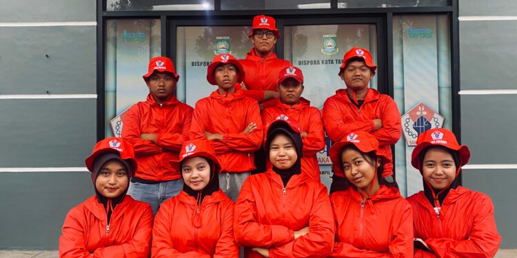 Peran Saka Cabang Kota Tangerang 2025, Rintisan Saka Patriot Dispora Delegasikan 12 Peserta