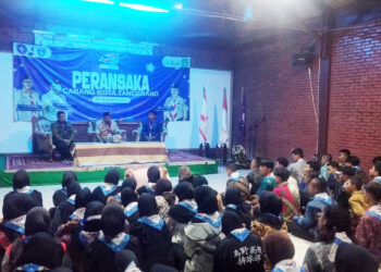 Kepala Dispora Kota Tangerang: Satuan Karya Pramuka Terus Tingkatkan Keahlian untuk Pengabdian kepada Masyarakat