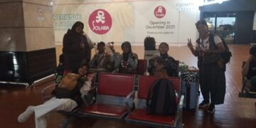 33rd APR Scout Jamboree Selesai, Kontingen Indonesia Telah Tiba di Tanah Air