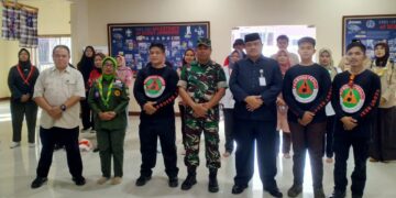Pramuka Peduli Kwarcab Kota Tangerang Kirim Bantuan Kemanusiaan untuk Korban Bencana Sumatera