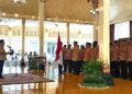 Ketua Kwarnas Kak Budi Waseso Melantik Pengurus Majelis Pembimbing Daerah Gerakan Pramuka DIY Masa Bakti 2025-2030