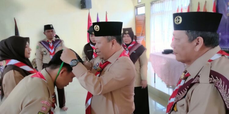 Ketua Kwarda Riau Resmi Tutup KMD UIN Suska Riau, 160 Peserta Lulus dengan Baik