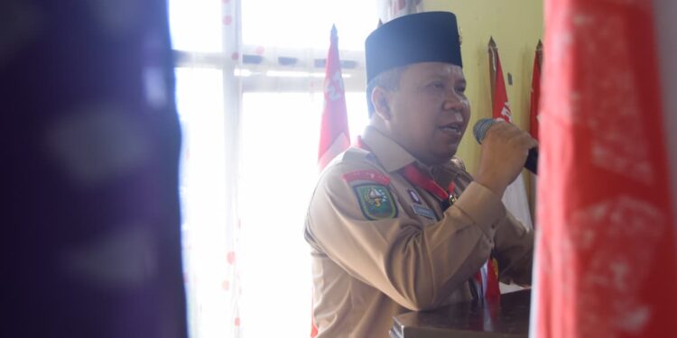 Ketua Kwarda Riau Resmi Tutup KMD UIN Suska Riau, 160 Peserta Lulus dengan Baik