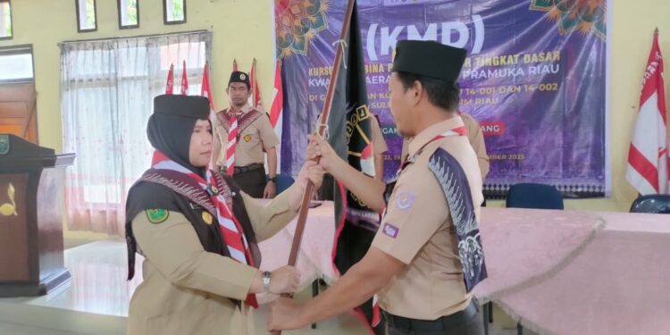 Ketua Kwarda Riau Resmi Tutup KMD UIN Suska Riau, 160 Peserta Lulus dengan Baik