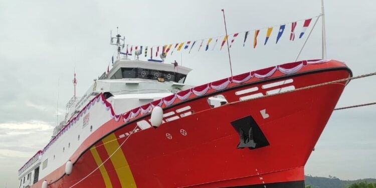 Anggota Saka Rintisan SAR Ikut Tim Operasi SAR oleh Basarnas untuk Bencana Banjir dan Longsor