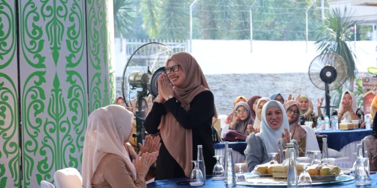 Gerakan Pramuka Kota Pekanbaru Siap Hadapi Tantangan Baru dengan Kepemimpinan Kak Hj. Sulastri