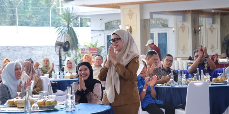 Gerakan Pramuka Kota Pekanbaru Siap Hadapi Tantangan Baru dengan Kepemimpinan Kak Hj. Sulastri