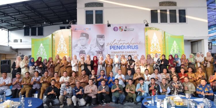 Gerakan Pramuka Kota Pekanbaru Siap Hadapi Tantangan Baru dengan Kepemimpinan Kak Hj. Sulastri