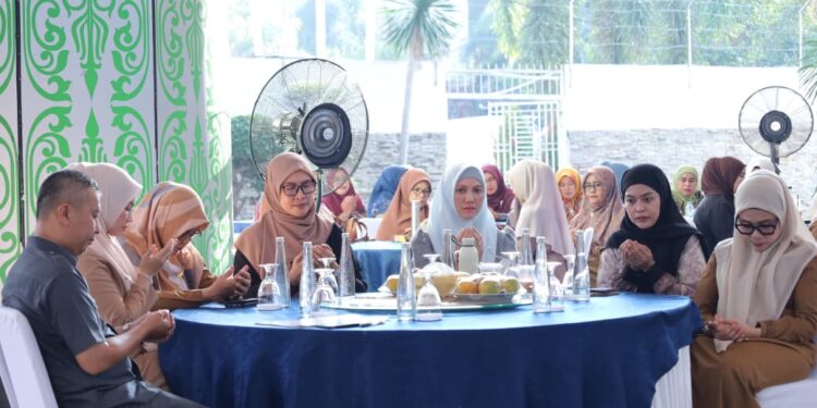 Gerakan Pramuka Kota Pekanbaru Siap Hadapi Tantangan Baru dengan Kepemimpinan Kak Hj. Sulastri