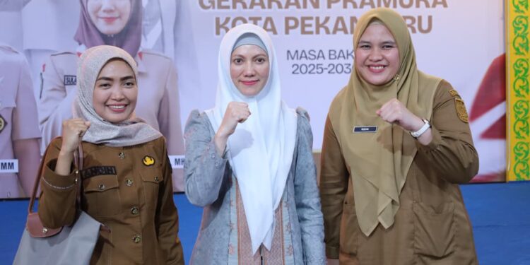 Gerakan Pramuka Kota Pekanbaru Siap Hadapi Tantangan Baru dengan Kepemimpinan Kak Hj. Sulastri